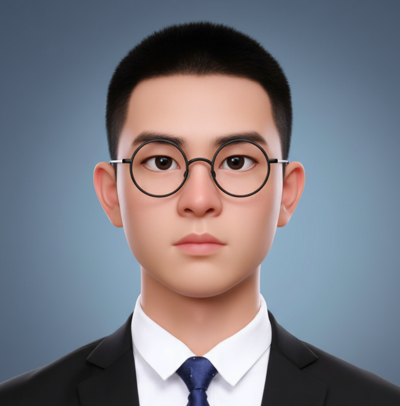 Chenfeng Li 李晨丰